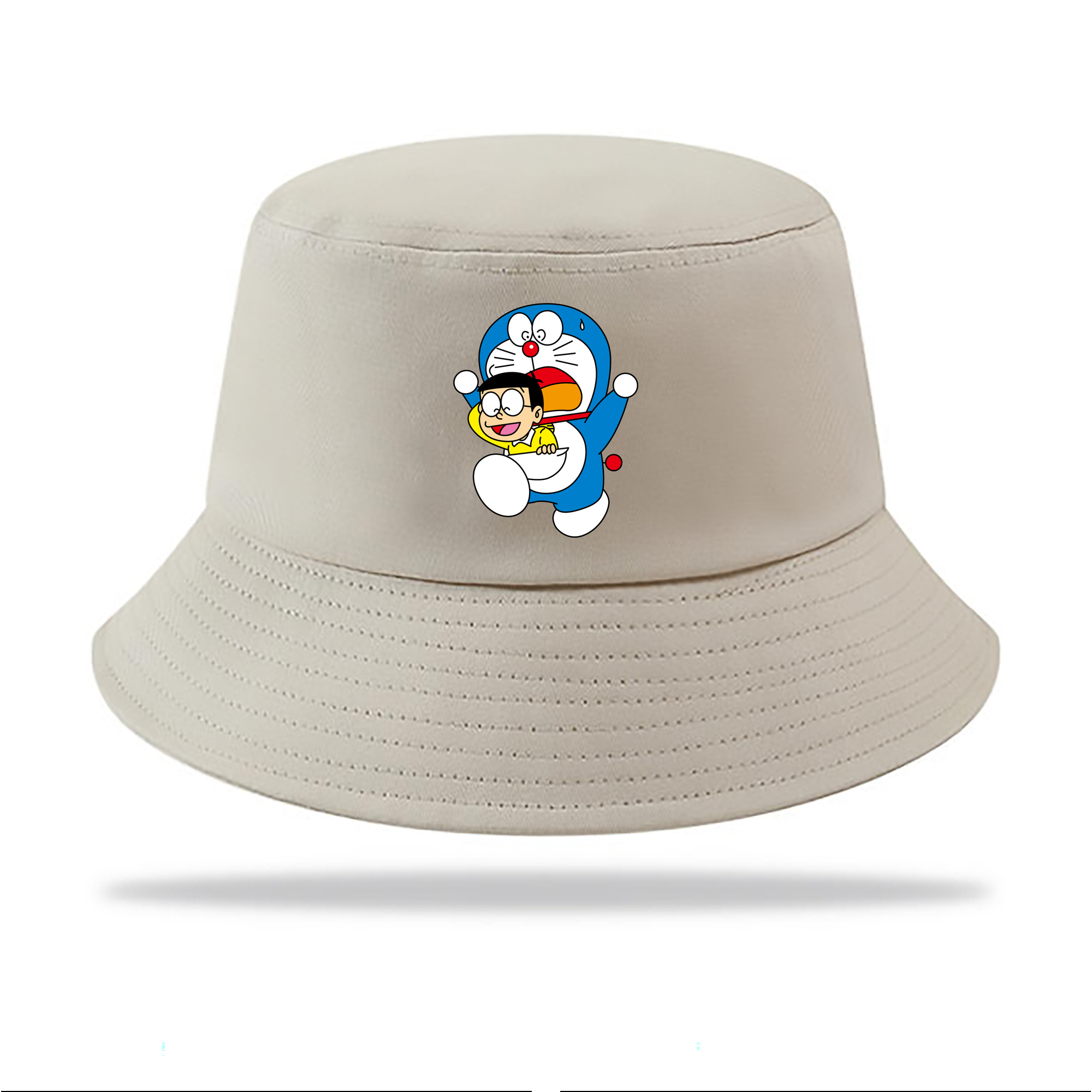 （画像用） ドラえもん Doraemon アウトドア日除けバケットハット